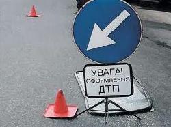 Неподалік Мукачева працівник прокуратури спричинив ДТП